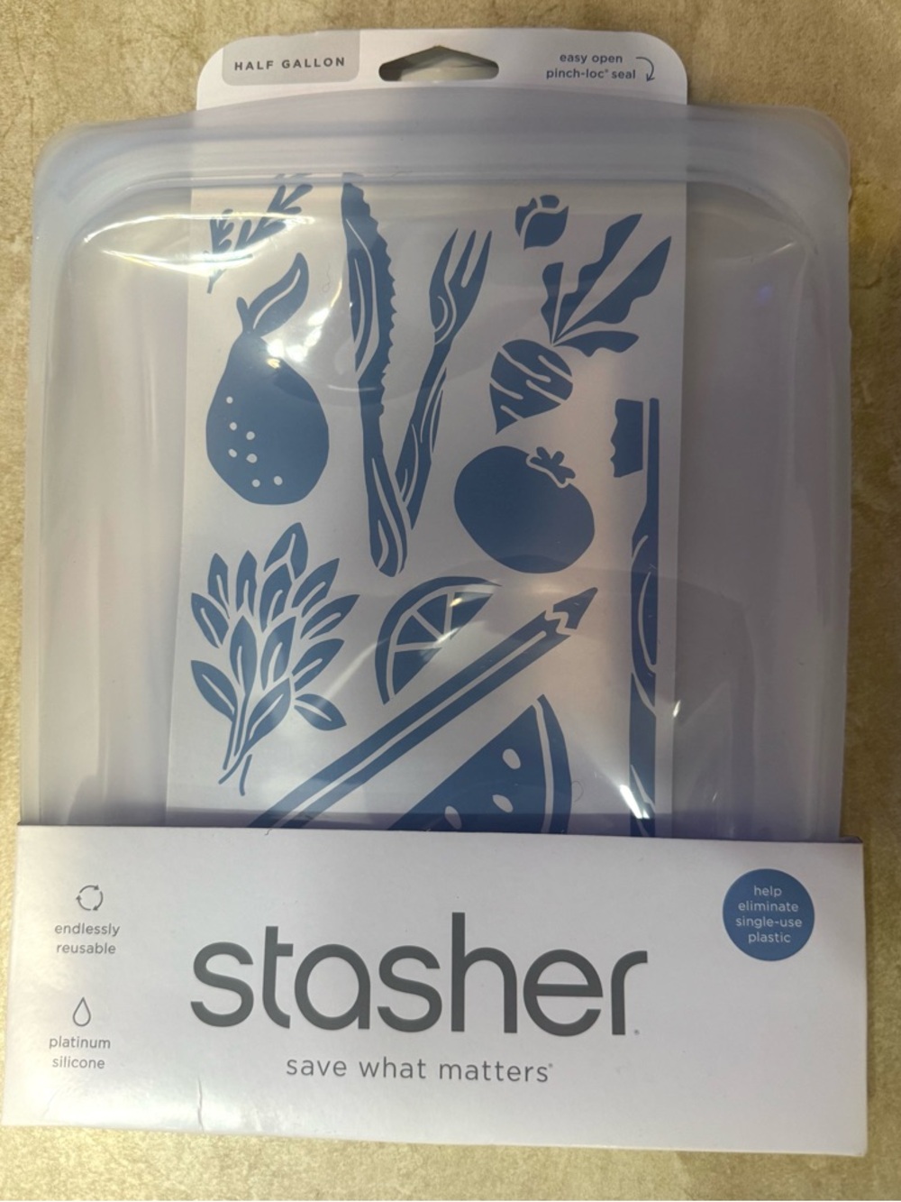 Stasher™ Silicone Reusable Bundle - Picture 8 of 11